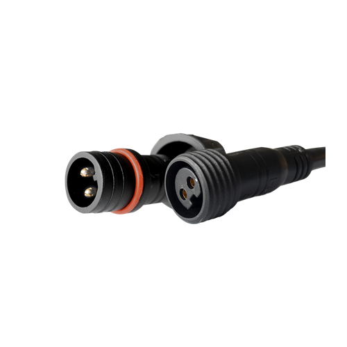 HOLMAN GARDEN MAIN CABLE 5M WARM WHITE ALCW5